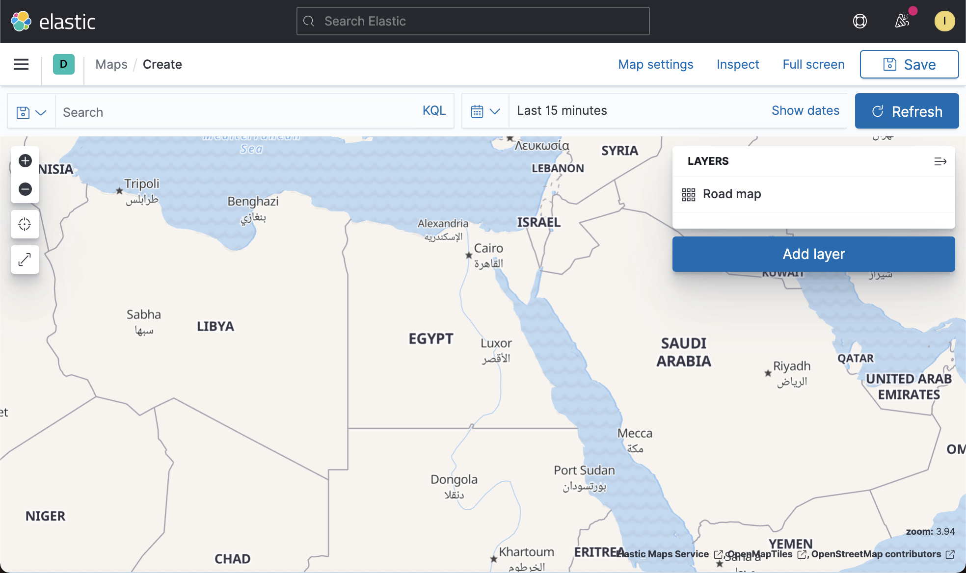 Elasticsearch:Elastic Maps Server 介绍_elastic maps service需要网络-CSDN博客