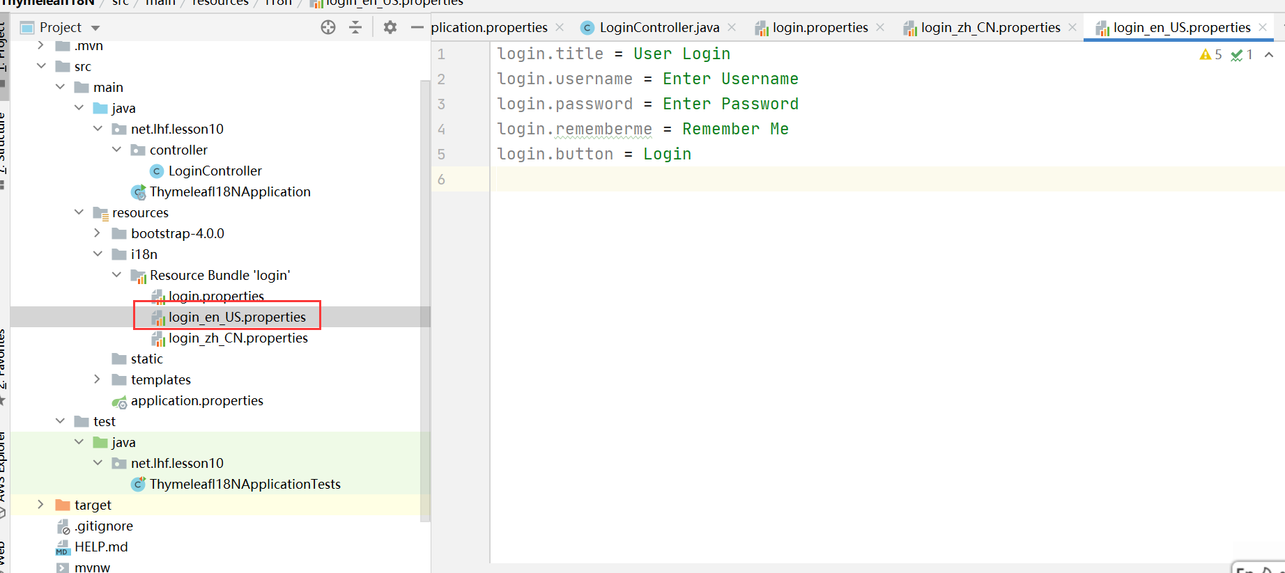 2021526：使用Thymeleaf配置国际化页面CSDN博客