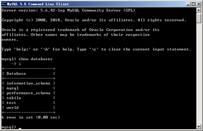 mysql-installer-community-5.6.42.0.msi