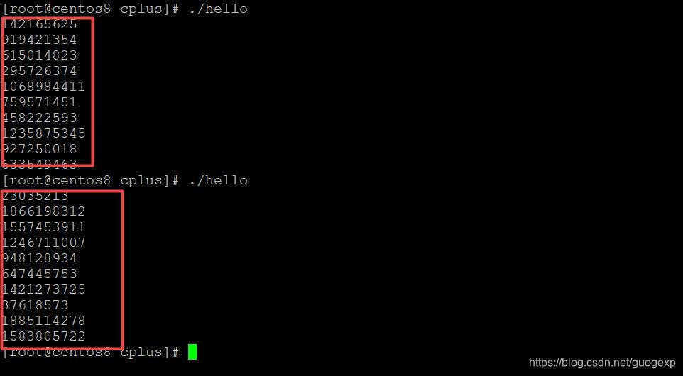 C++ 的随机函数rand 和srand_srand((unsigned)time(0));-CSDN博客