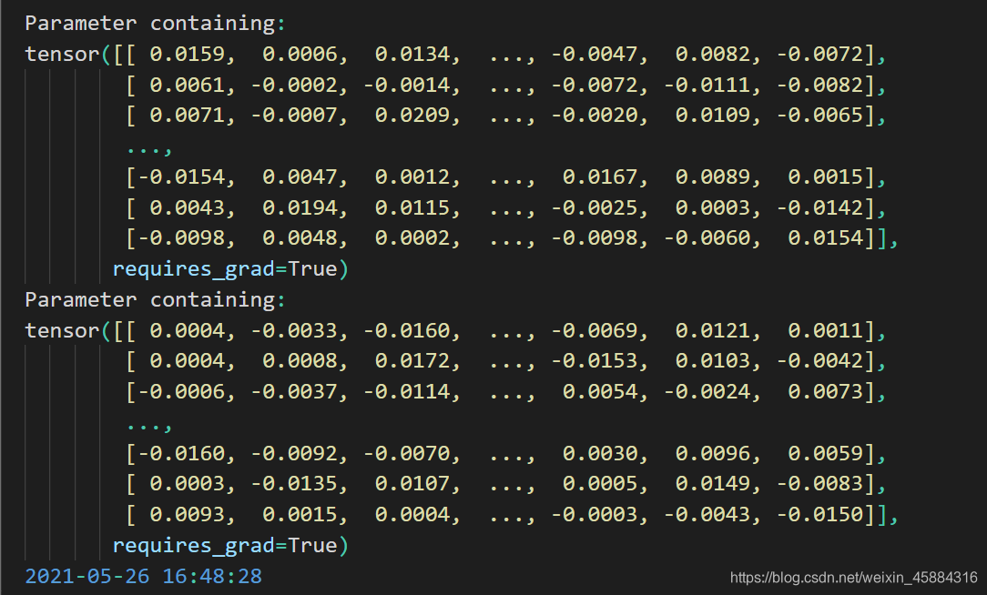 torch.nn.Embedding()的固定化_embedding 固定初始化-CSDN博客