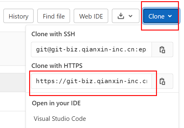 Pycharm pulls branch code from git and switch branch - Programmer Sought