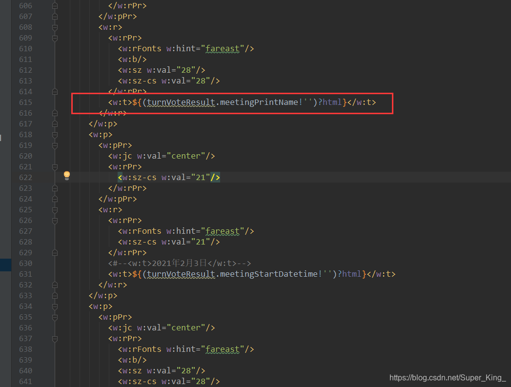 Java中利用freemarker模板动态生成word含表格_使用freemarker中的循环标签实现表格数据的自动添加-CSDN博客
