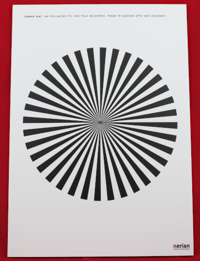 一些常见的光学标定板模式