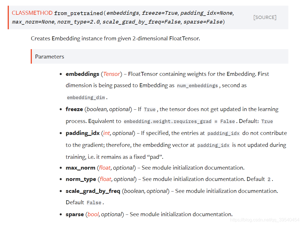 Pytorch Nn Embedding CSDN pytorch-nn-embedding-csdn