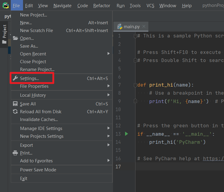 Pycharm中导入Selenium_pycharm Selenium-CSDN博客