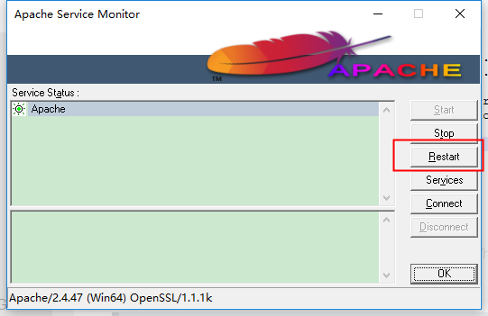 Windows环境下Apache安装与站点配置_apache本地登录-CSDN博客