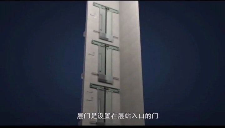 层门