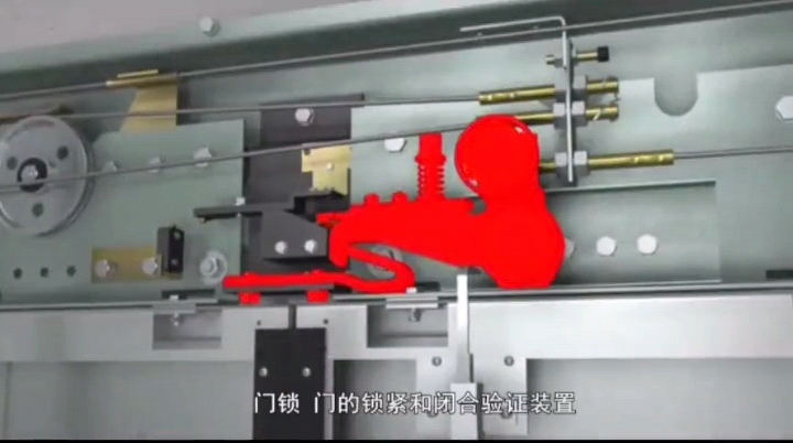 门锁