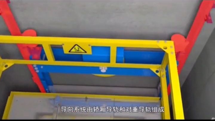对重导轨