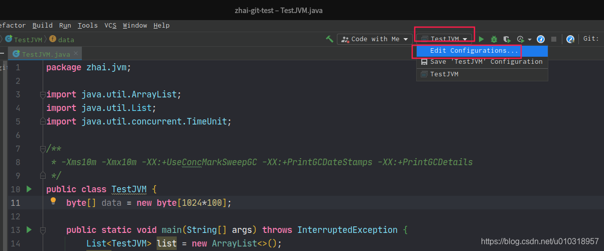 一起学JVM(GC可视化工具Visual GC)_jvm gc 可视化-CSDN博客