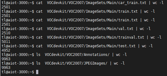 VOC数据集介绍及构建自己的VOC格式目标检测数据集