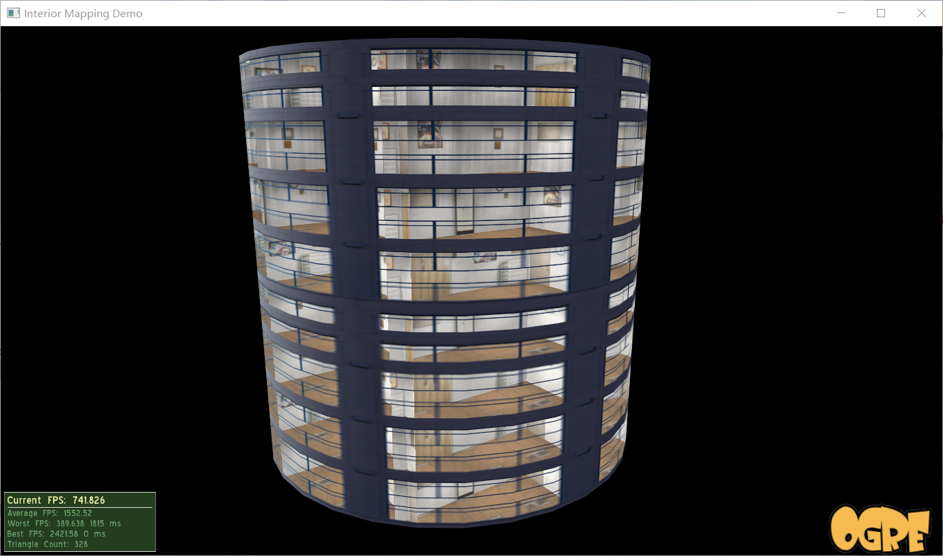 案例学习——Interior Mapping 室内映射(假室内效果)_interior mapping ue-CSDN博客