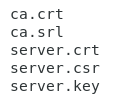 NGINX 配置本地HTTPS(免费证书)