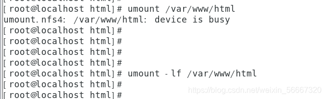 linux-FTP服务器、YUM仓库服务、NFS共享存储服务