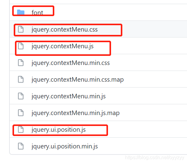 jquery contextmenu简单使用和动态配置meau_$.contextmenu 动态加载-CSDN博客