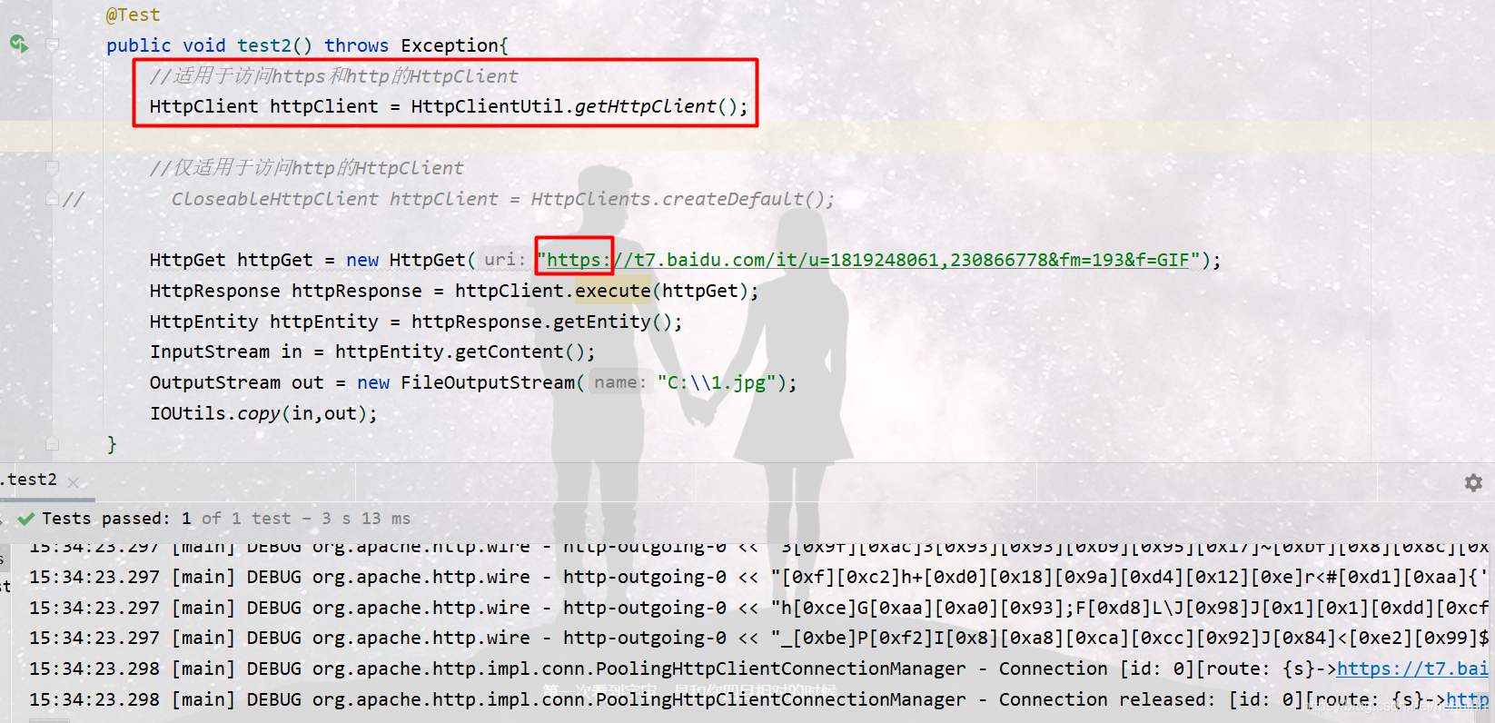 Httpclient Credentials 创建HttpClient访问http或https,并且支持代理访问_createclient 代理请求-CSDN博客