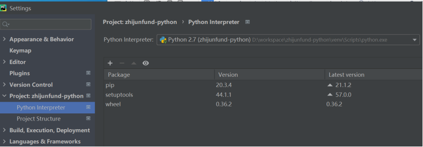 python运行环境搭建以及常见问题解决_安装python编程环境的问题-CSDN博客