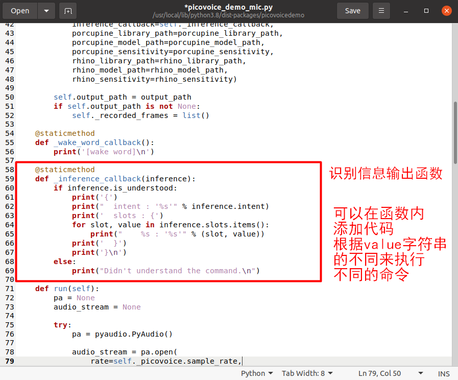 Picovoice离线语音识别在Linux系统的部署-CSDN博客