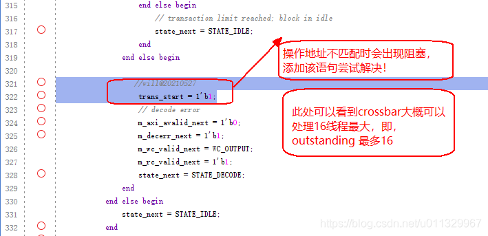 Verilog AXI Components_axi crossbar-CSDN博客