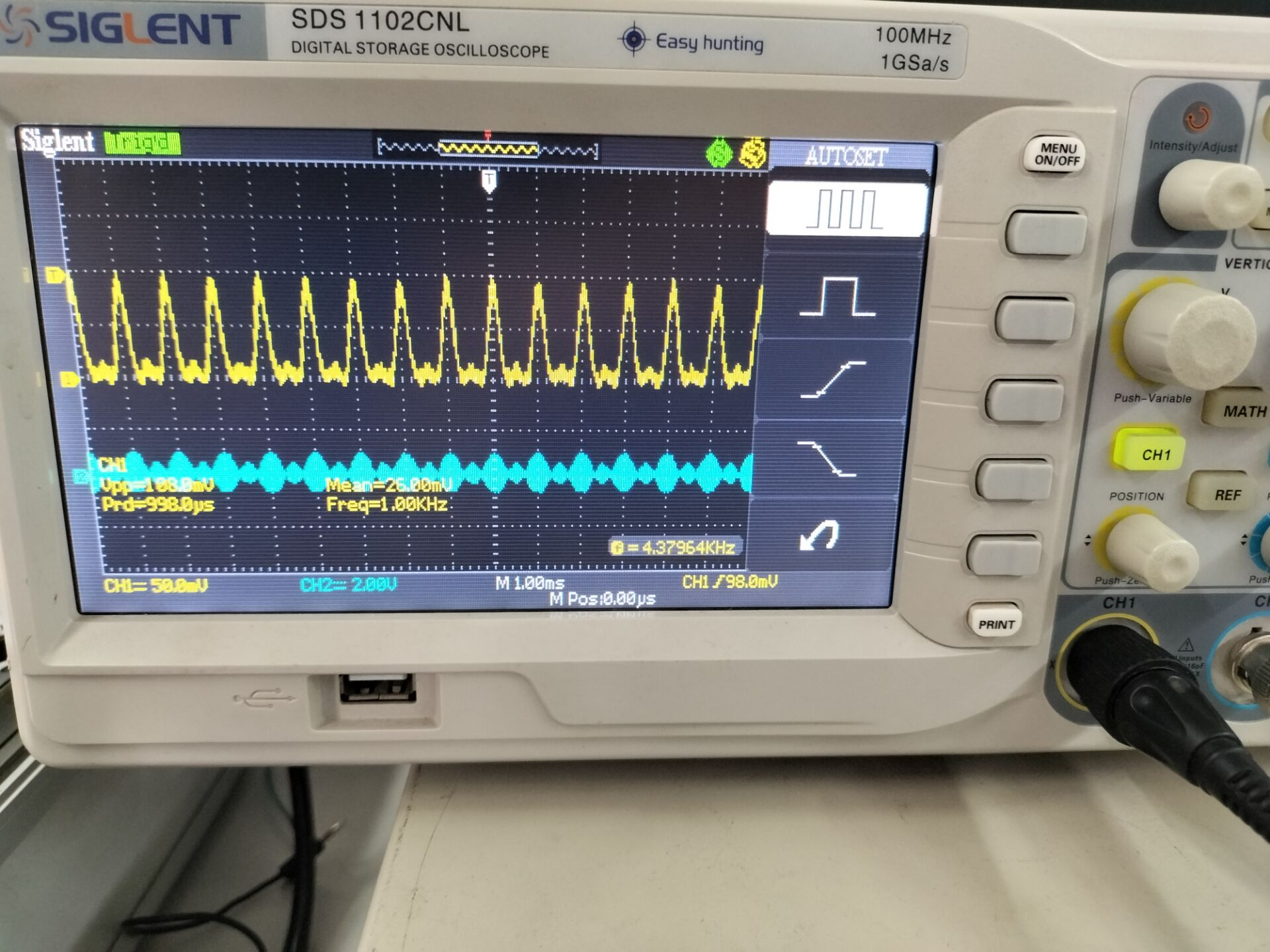 实验6振幅解调器包络检波同步检波