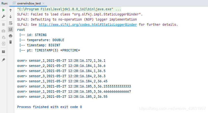 flink笔记16 flink table windows(Group Windows/Over Windows)