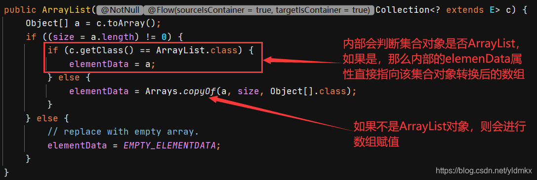 详解java集合之ArrayList——底层实现是一个Object数组。分析ArrayList的自动扩容,原来不一定是1.5倍 ...