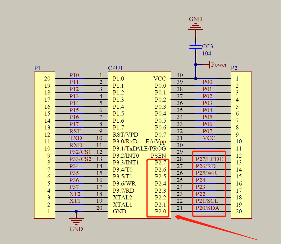 8051单片机实战分析以stc89c52rc为例03led流水灯