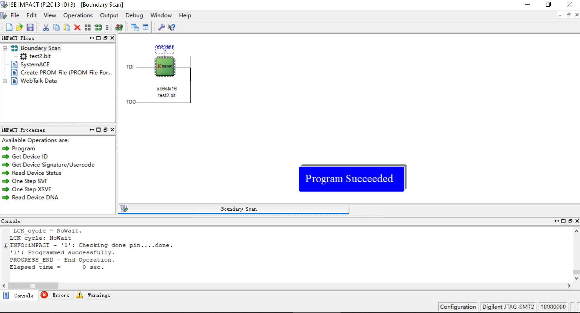 Fpga Step File SPARTAN6 + Verilog - FPGA step by step 从0开始学习(1)_spartan6可以用vivado开发吗 ...