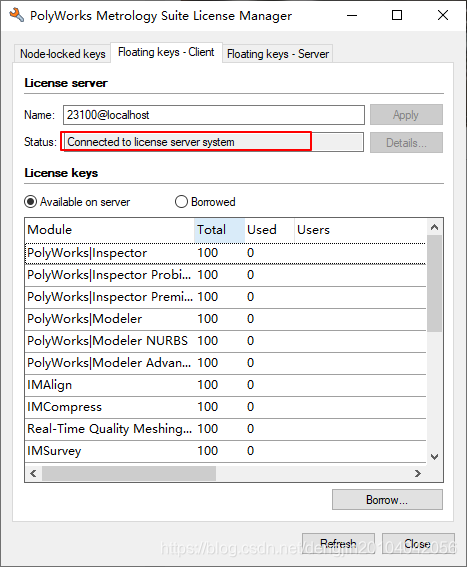 【Tools】PolyWorks Metrology Suite 2020中文版安装教程详解(在线版)_polyworks安装教程-CSDN博客