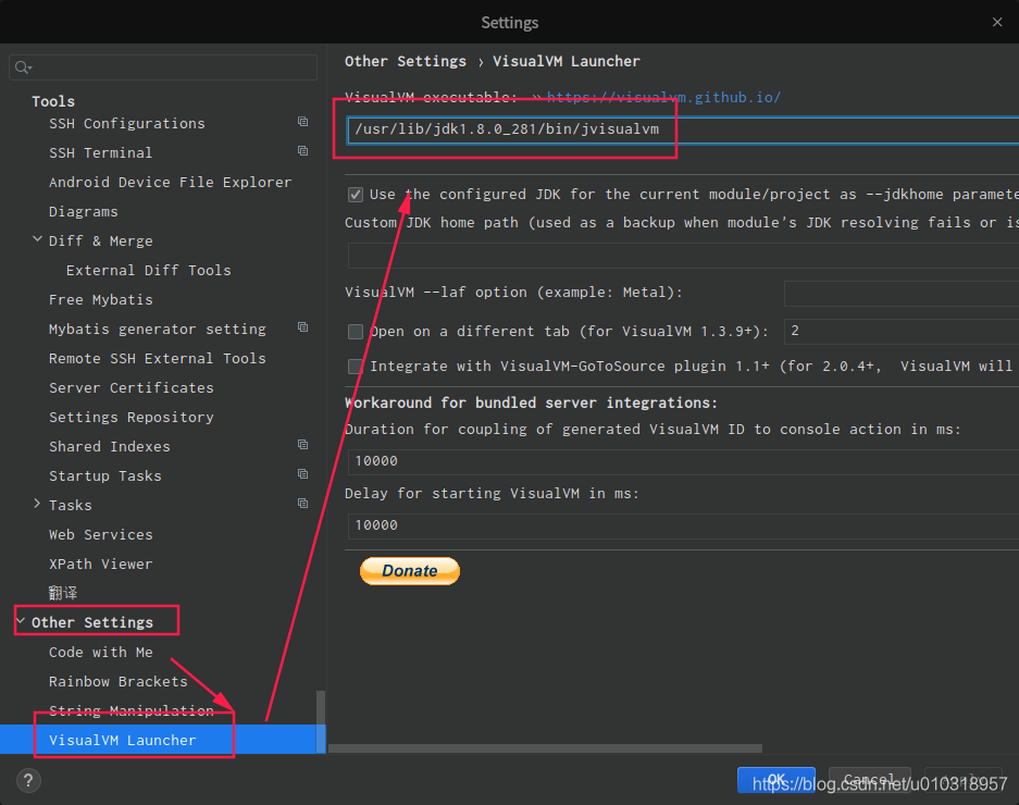 一起学JVM(GC可视化工具Visual GC)_jvm gc 可视化-CSDN博客