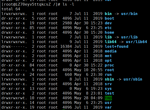 linux常用基本指令