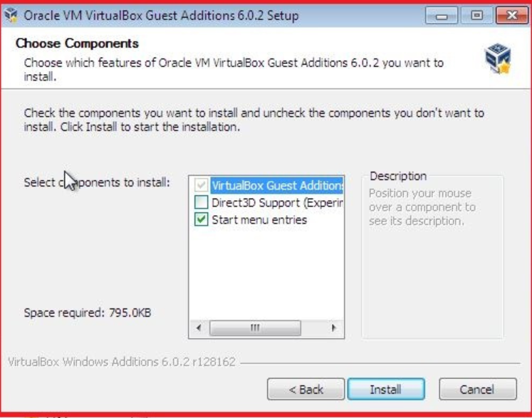 解决virtualbox win7虚拟机全屏问题