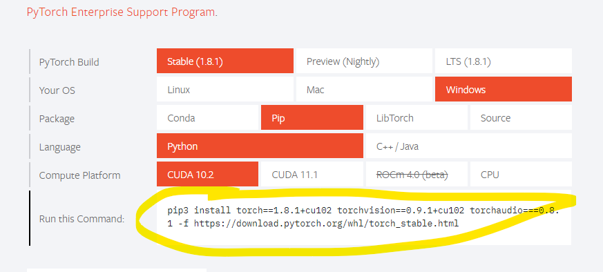 AssertionError: Torch Not Compiled With CUDA Enabled-CSDN博客