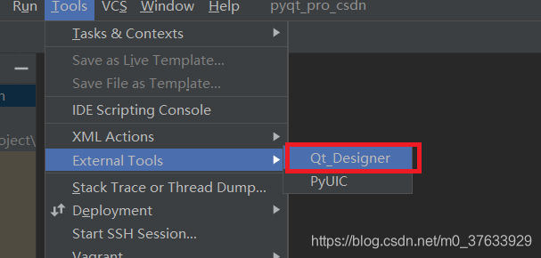 PyQT学习之Stacked Widget控件_pyqt stackedwidget-CSDN博客