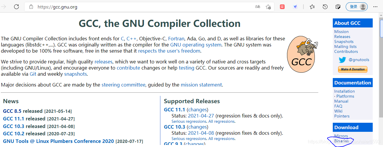 Download Gc 在Windows 10上安装GCC_gcc 下載windwos-CSDN博客