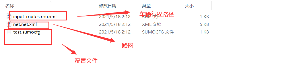 SUMO软件基本操作