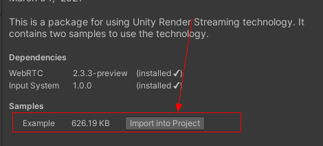Unity Render Streaming,3D模型流式云渲染的解决方案_流渲染3d模型场景-CSDN博客