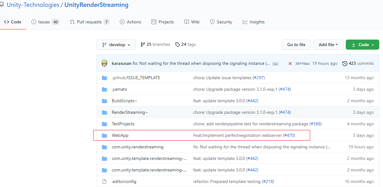 Unity Render Streaming,3D模型流式云渲染的解决方案_流渲染3d模型场景-CSDN博客