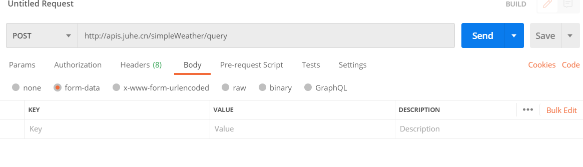 Interface Test - Test Tool Postman - Programmer Sought