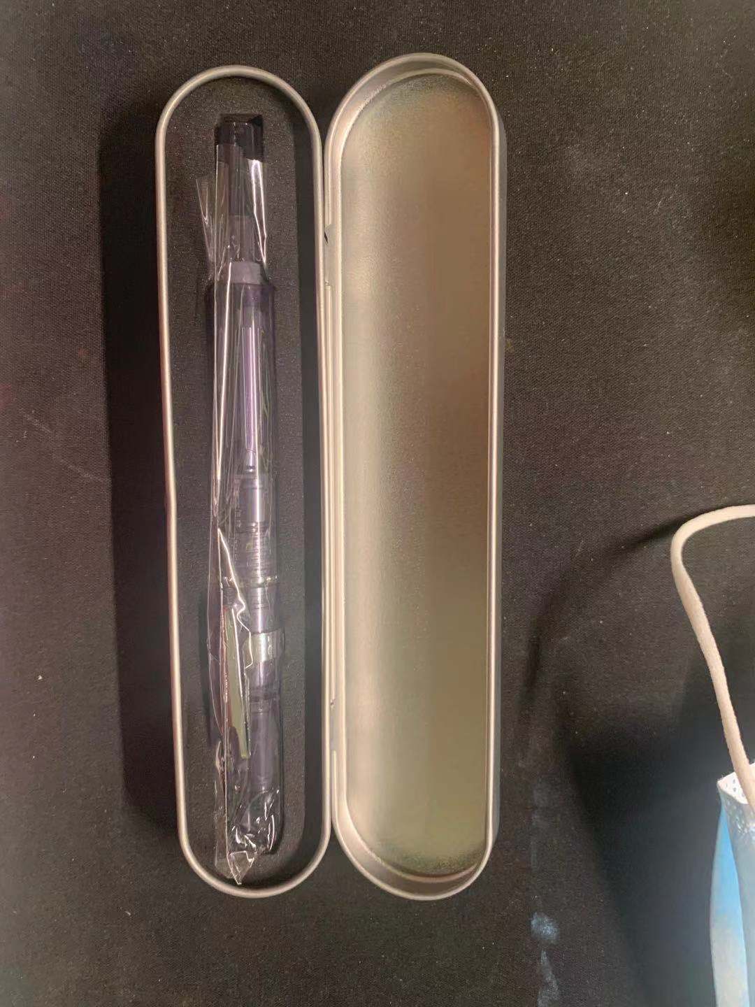 小物分享capless烂笔头3088