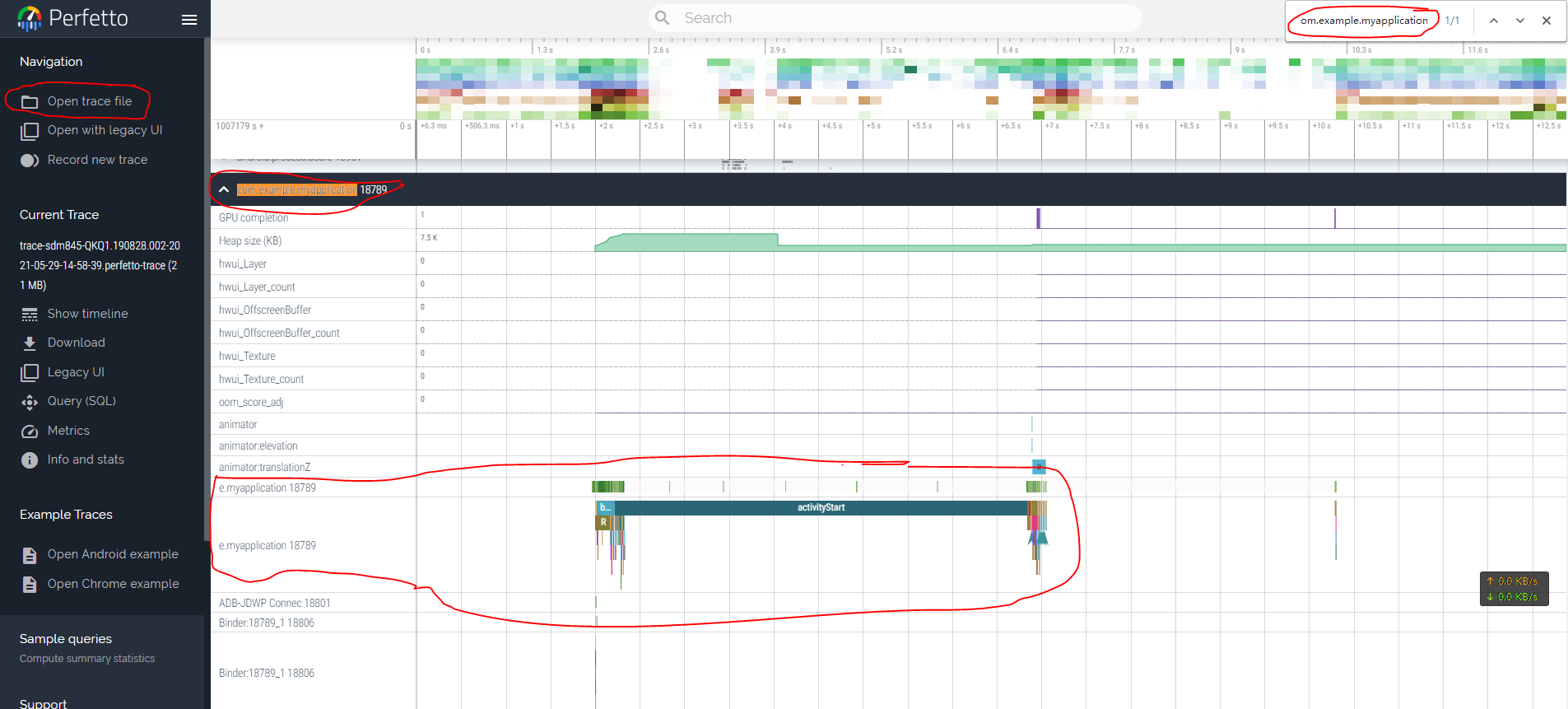 Android方法调用耗时分析工具：开发者模式System Tracing 航行学园