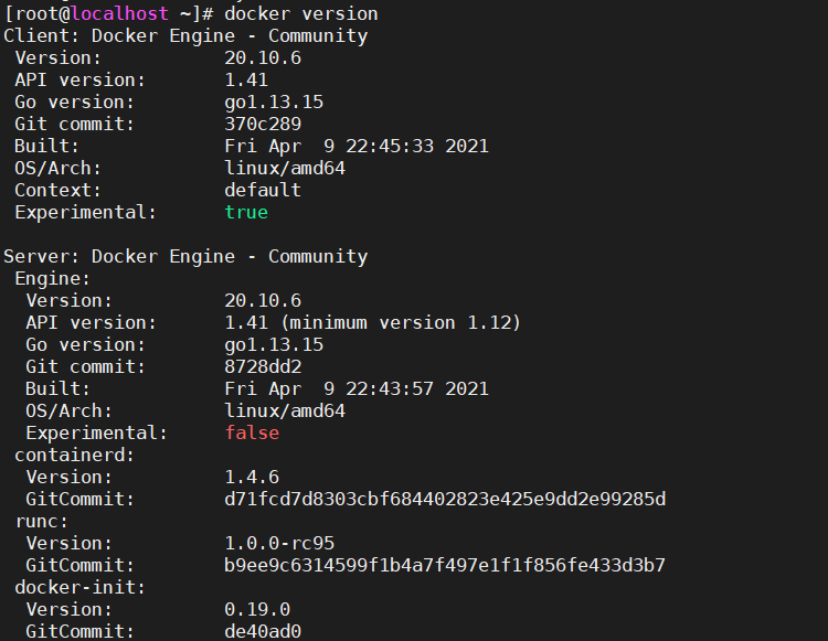 在虚拟机中用Docker容器搭建wordpress