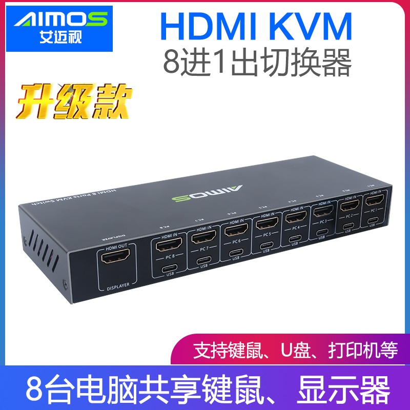 AIMOS切换器KVM