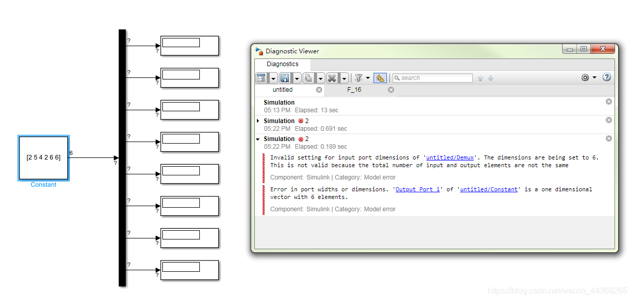 Simulink中Bus Selector与Demux的用法与比较_simulink demux-CSDN博客