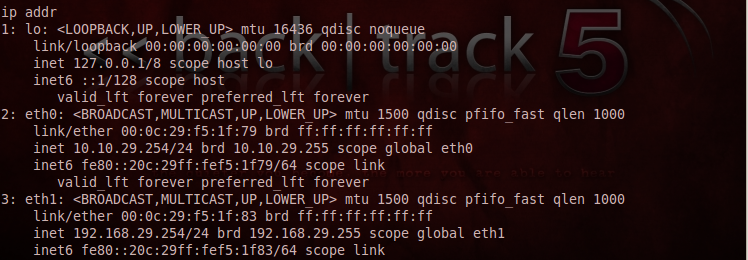 Metaspliot 控制终端利用Samba漏洞渗透