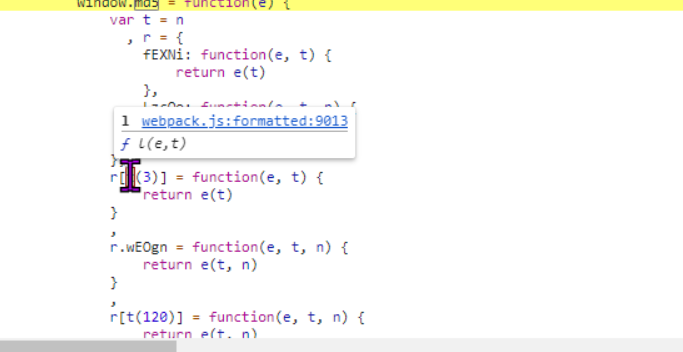 Reptile JS Reverse Foundation - 04 Common Console Interference Strategy ...