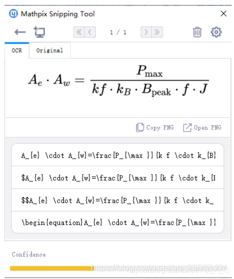 Mathpikx Mathpix公式识别使用教程_mathpix怎么用-CSDN博客